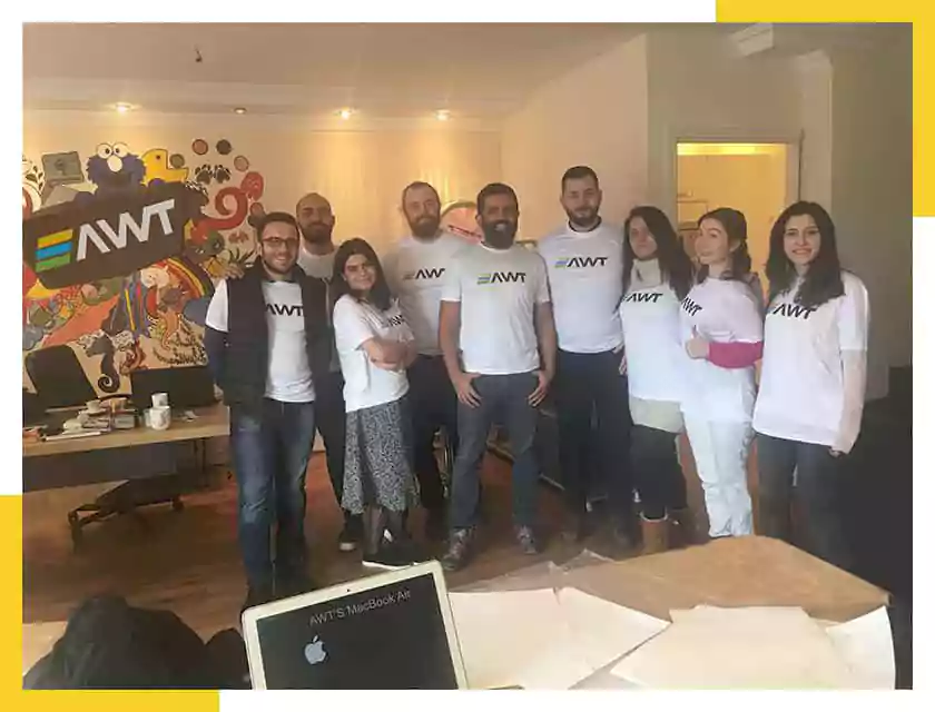 Gümüşhane web tasarım ekibimiz